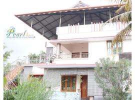 Munroethuruth, hotel en Munroe Island