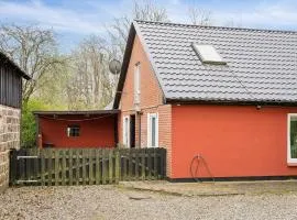 5 star holiday home in Hasselager