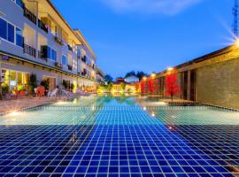 Phi Phi Maiyada Resort- SHA Certified, hotel a Phiphidon-szigeten