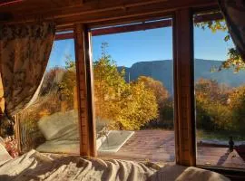 Remote Tiny House Retreat