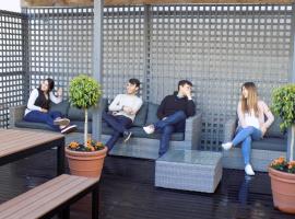 Europa Melbourne, hostel in Melbourne