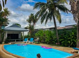 Sansuko Ville Panwa, pousada em Ban Bo Rae