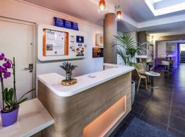 ibis budget Orange Centre, hotel Orange-ban