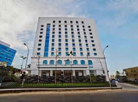 Hablis Chennai, hotel near St. Thomas Mount, Chennai