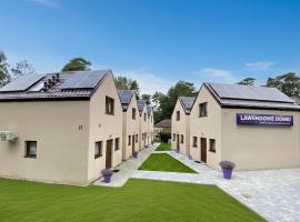 Lawendowe Domki i Apartamenty w Pobierowie