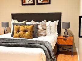 Elite Skyline Suite, Ellipse, Waterfall City, hotel en Midrand