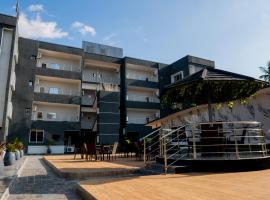 Presken Residence, hotel near Murtala Muhammed International Airport - LOS, Ikeja