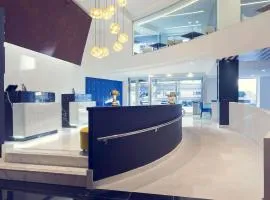 Hotel Mercure Jardines de Albia