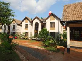 Afrika Lodges, Hotel in Voi