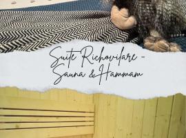 Suite Richovilare - Sauna & Hammam, hotel in Riquewihr