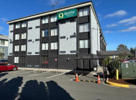 Quality Inn & Suites Everett, hotel in Everett