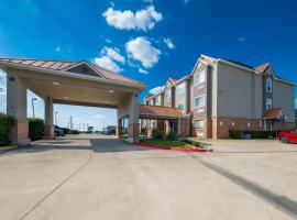Quality Inn & Suites North Mesquite I-30, hotel v destinaci Mesquite