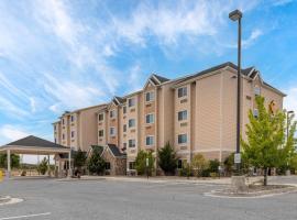 Comfort Inn & Suites Aztec - Farmington Area, hotel en Aztec