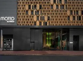 Motto by Hilton Hong Kong Soho