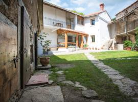Vila Dane, hotel v destinaci Sežana