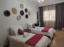 Appartement aéroport Mohammed 5