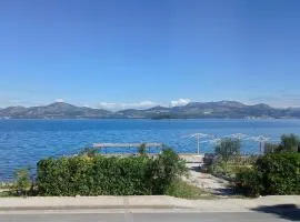 Amazing Apartment In Janjina With Lake View