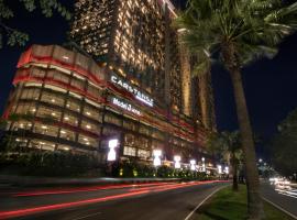 Model J Hotel BSD Carstensz 曼居酒店 BSD卡斯滕茲購物中心店, hotell med parkeringsplass i Kramat