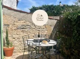 L'Instant Terrière - Quartier Calme - Proche plage