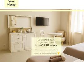 Your House Rooms, hotel u Đenovi