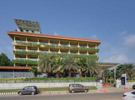 The Bheemli Resort Managed by AccorHotels, beach hotel in Visakhapatnam