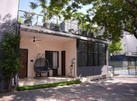 HomeGround Sector 89 -1RK, cottage in Gurgaon