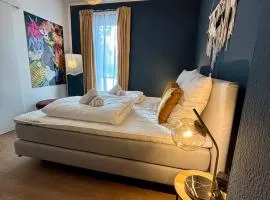 Zentral und Stilvoll Nahe Kurpark und Bali Therme