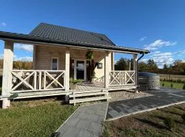 #Fuleda#Giżycko Fuledzianka domek na Mazurach #bania #jacuzziklimat