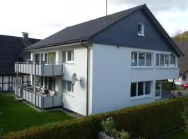 Ferienwohnung Lenne Traum