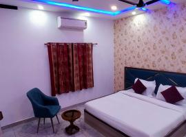 Kashi Satya Luxury Stay, hotel in Varanasi
