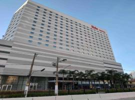 ibis Sao Paulo Ibirapuera, hotel in Sao Paulo