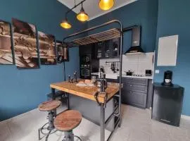 Retroversum Themen-Ferienwohnung
