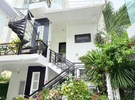 Chateau Du Soleil, hotel en San Vicente