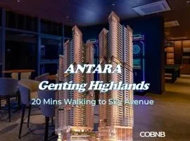 Antara Genting Highlands by COBNB - near Link Bridge