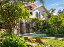 Sun Village, hotel v destinaci Tuy Hoa