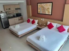 Island Patongbeach Apartments