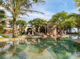 Sun Village Beach Resort, hótel í Tuy Hoa