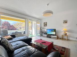 Casa Alps Sion - Swiss Alps, ξενοδοχείο σε Conthey