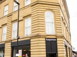 Firdaus Central Huddersfield Apartments