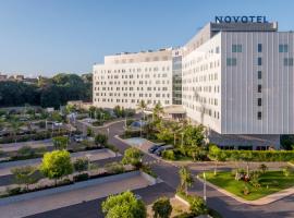 Novotel Convention And Spa, hotel cerca de Aeropuerto Internacional Ivato - TNR, Antananarivo
