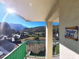 Mirador de Sanvi - tucasaenlospirineos