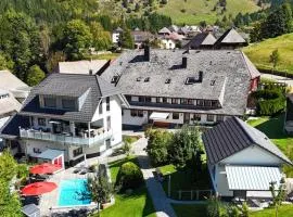 Haus Hees im Gletscherkessel Präg