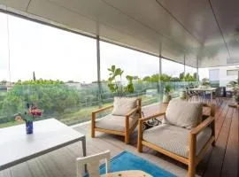 Sky Mirror