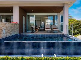 Seyrenity Heights, hotel v destinaci Anse Royale