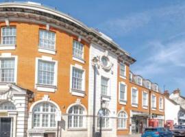 억스브리지에 위치한 호텔 Charming 1 Bedroom Flat in the Heart of Uxbridge