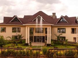 Ekom Nest, hotel met parkeren in Musereita