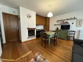 Residence I LAMPONI incantevole casa vacanze 6 posti letto con vista panoramica