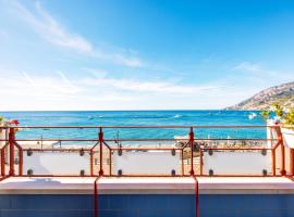 Blumare Amalfi Coast, hotel s vířivkou v destinaci Maiori