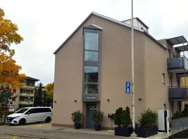 Hotel Salvi, hotel in Kreuzlingen