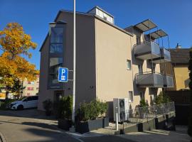 Hotel Salvi, hotel em Kreuzlingen